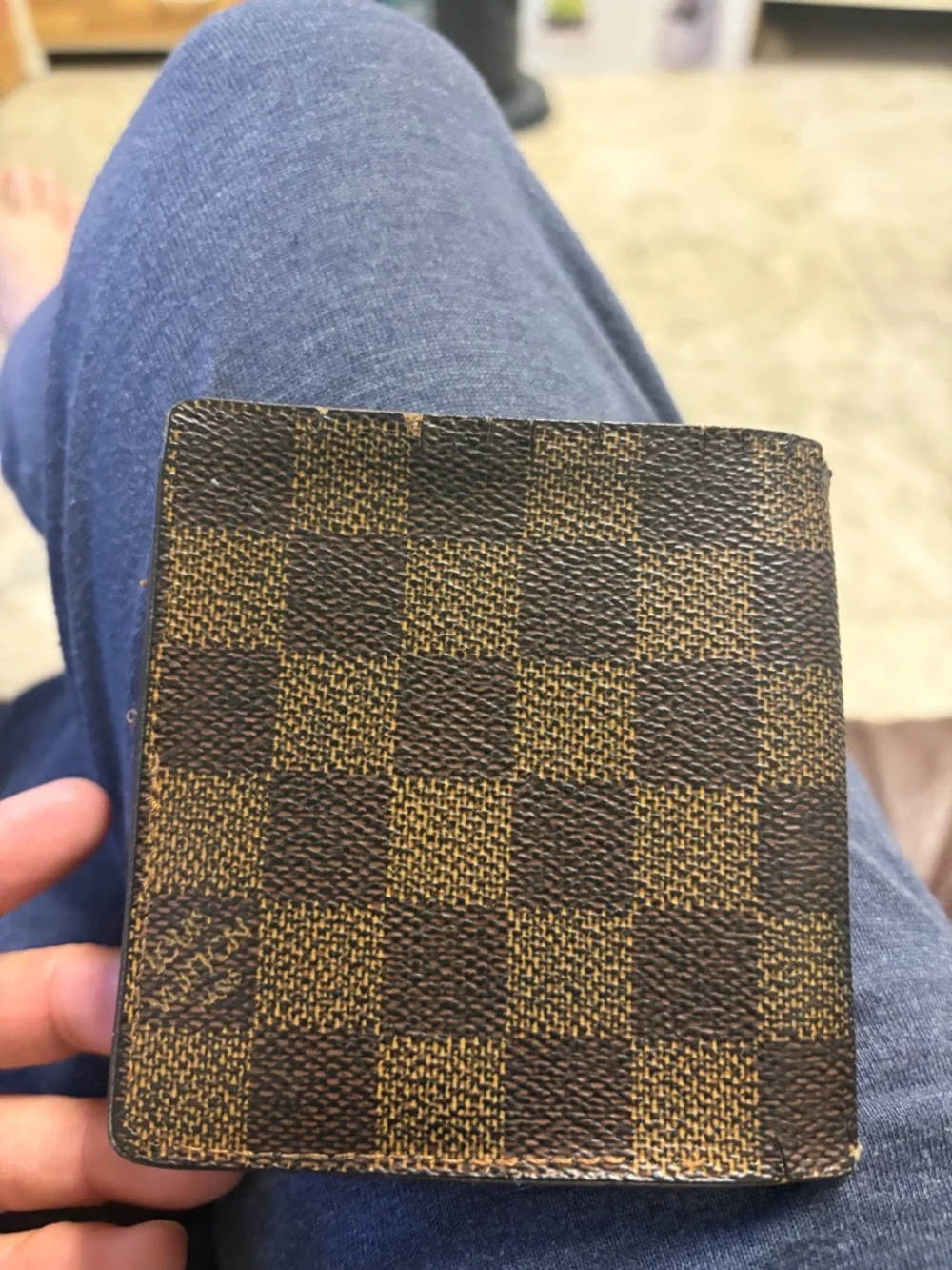 Louis Vuitton wallet - Picture 3 of 7